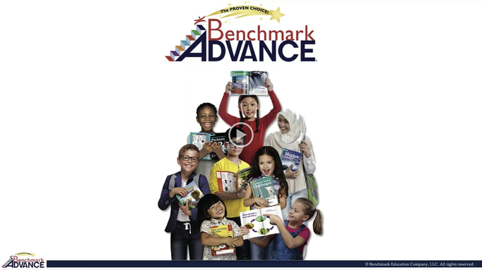 Benchmark Advance Video Title